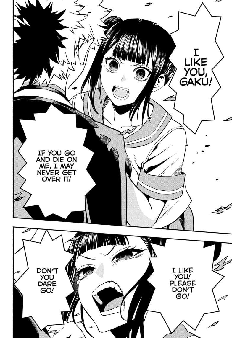 Nue's Exorcist Chapter 80 8