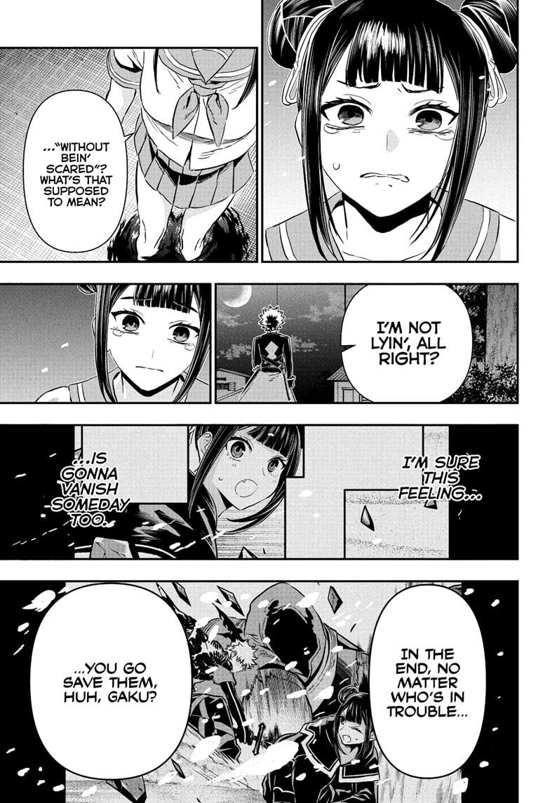 Nue's Exorcist Chapter 80 11