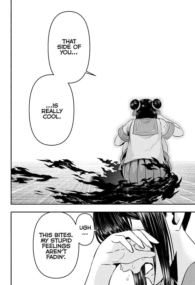 Nue's Exorcist Chapter 80 12