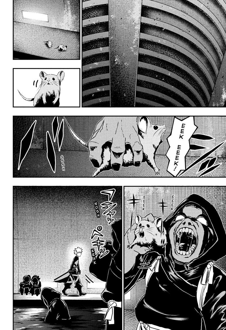 Nue's Exorcist Chapter 81 8