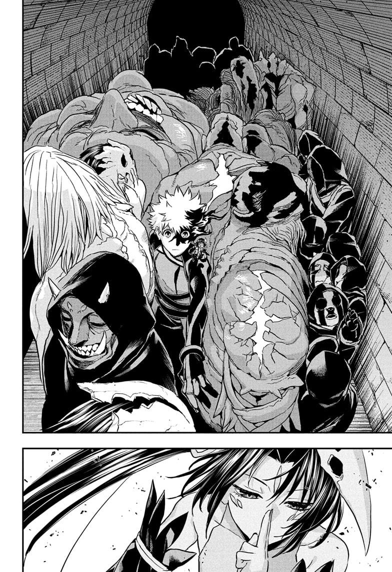 Nue's Exorcist Chapter 81 14