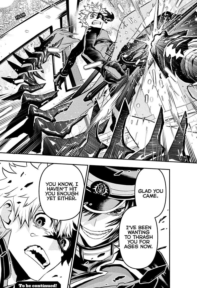 Nue's Exorcist Chapter 81 19