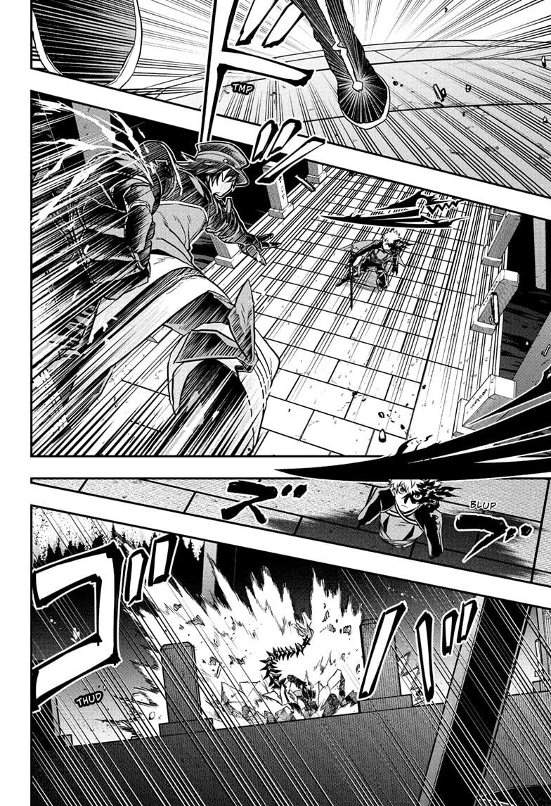 Nue's Exorcist Chapter 82 4