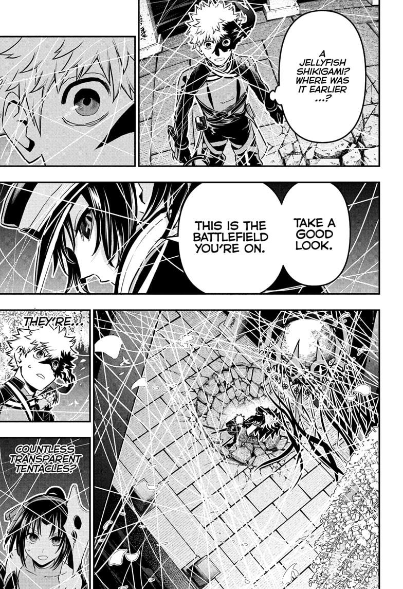 Nue's Exorcist Chapter 82 11