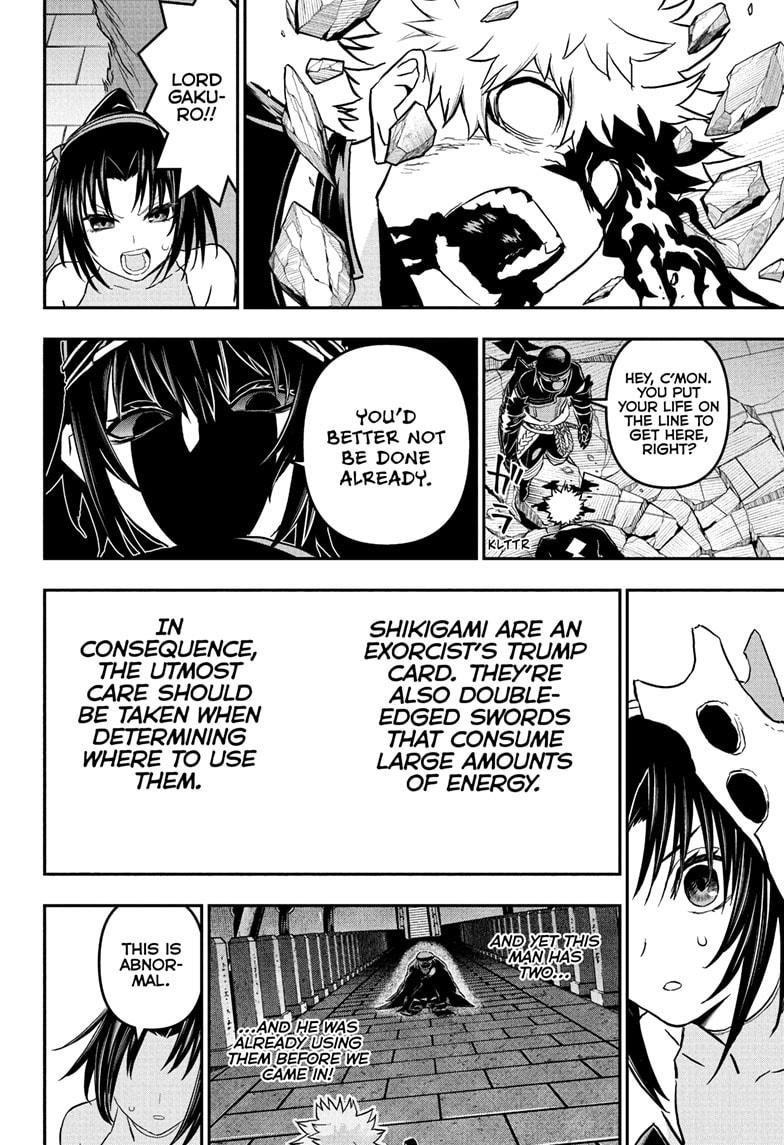 Nue's Exorcist Chapter 82 18