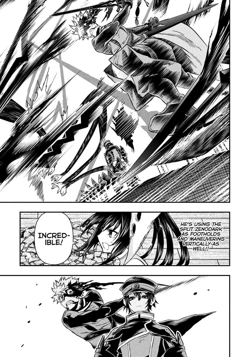 Nue's Exorcist Chapter 83 5