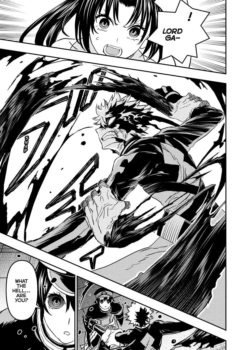 Nue's Exorcist Chapter 83 17