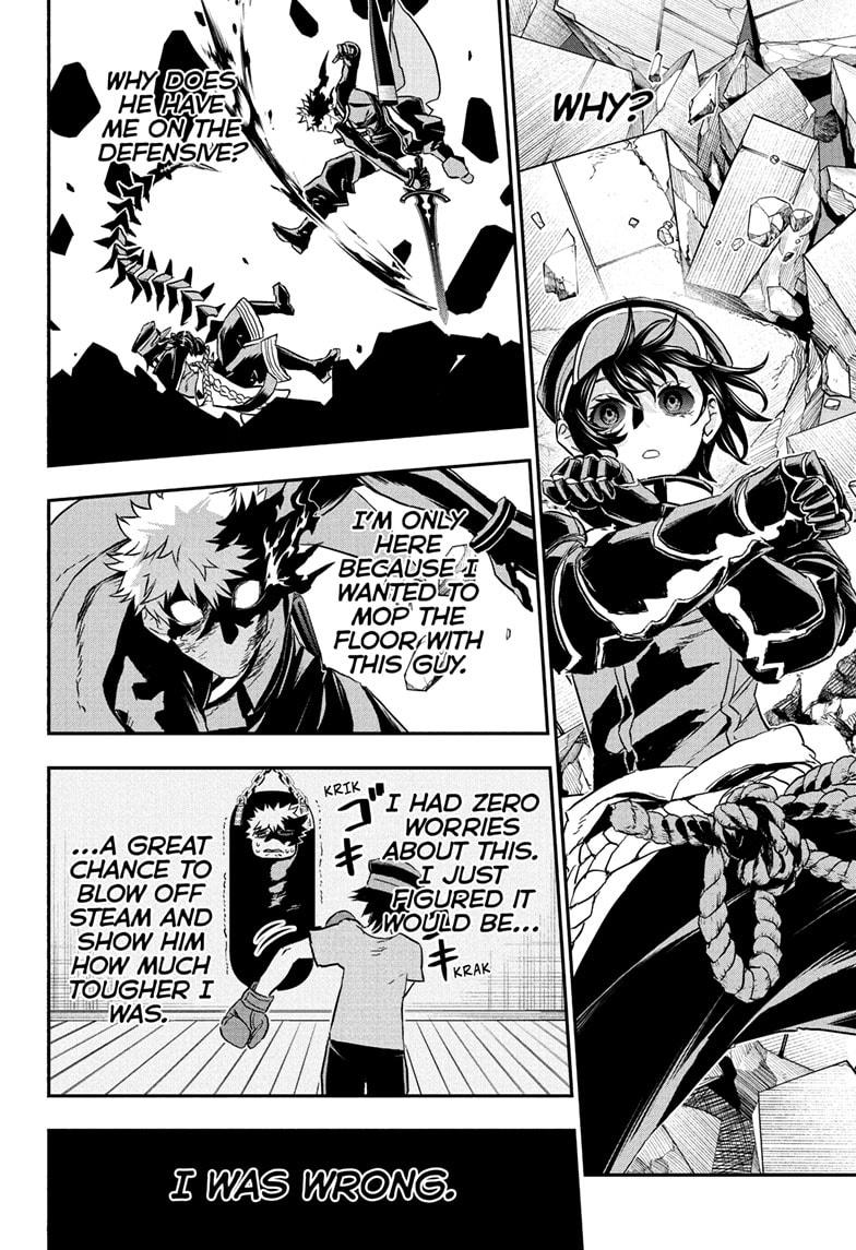 Nue's Exorcist Chapter 84 2