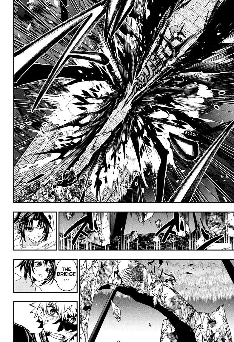 Nue's Exorcist Chapter 84 8