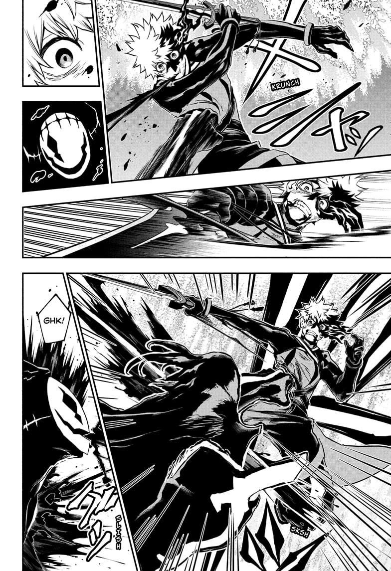 Nue's Exorcist Chapter 84 14