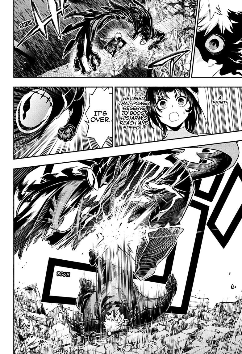 Nue's Exorcist Chapter 84 16