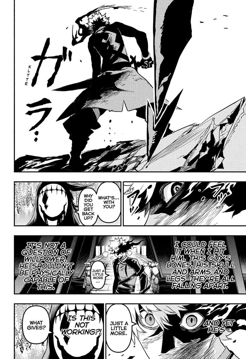 Nue's Exorcist Chapter 84 18