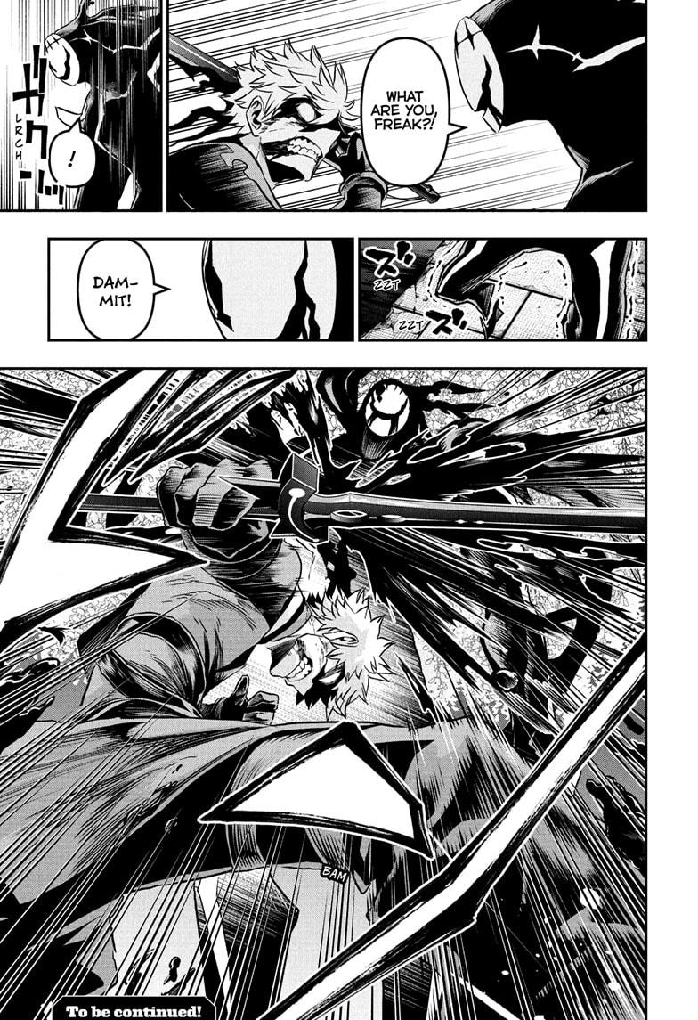 Nue's Exorcist Chapter 84 19