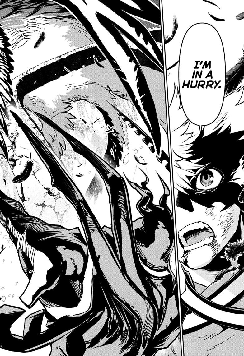 Nue's Exorcist Chapter 85 8