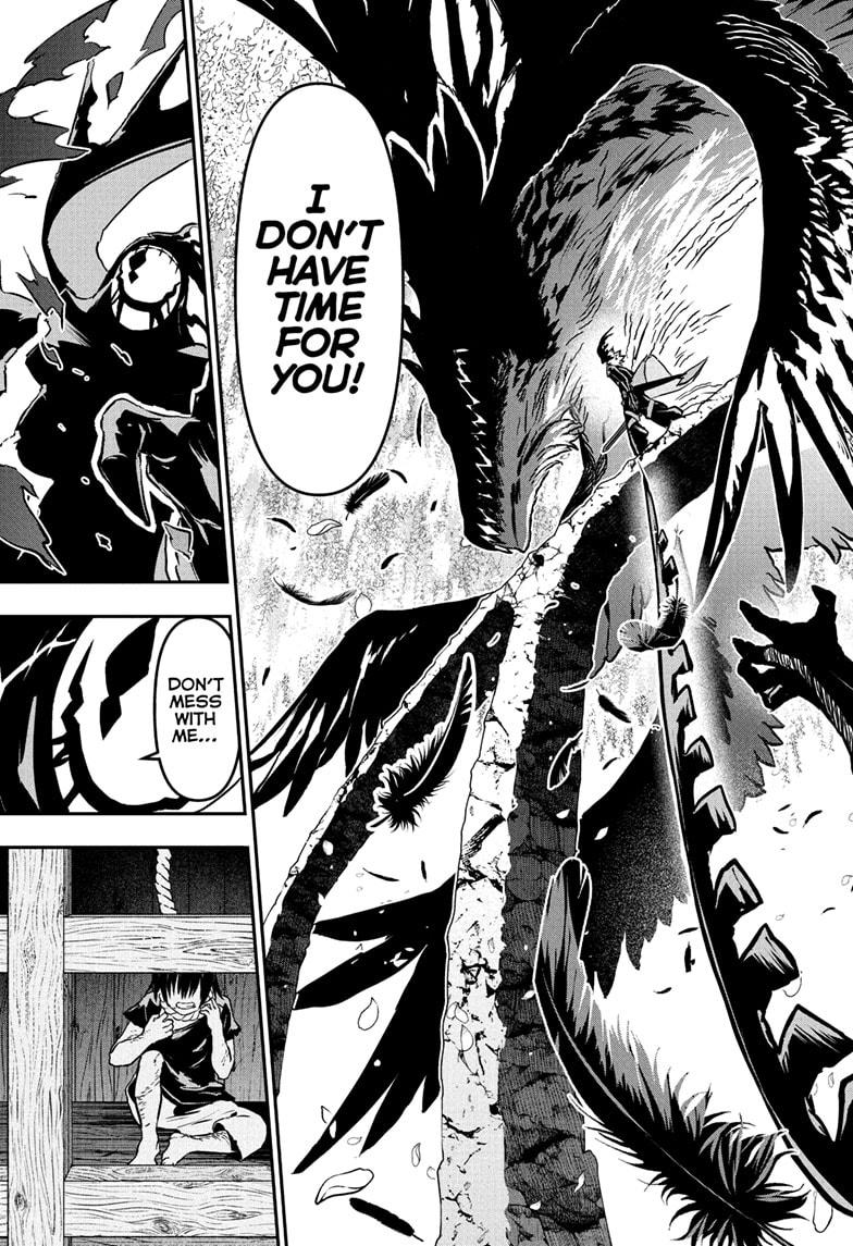 Nue's Exorcist Chapter 85 9