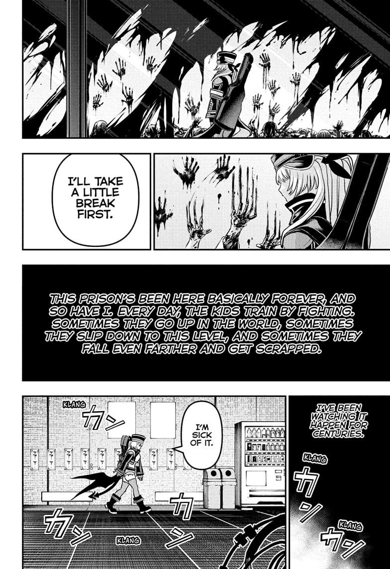 Nue's Exorcist Chapter 85 14