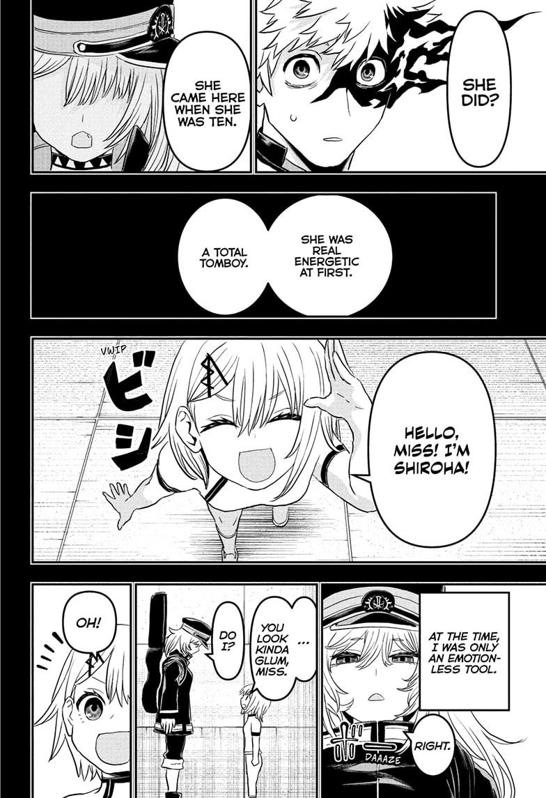 Nue's Exorcist Chapter 86 10