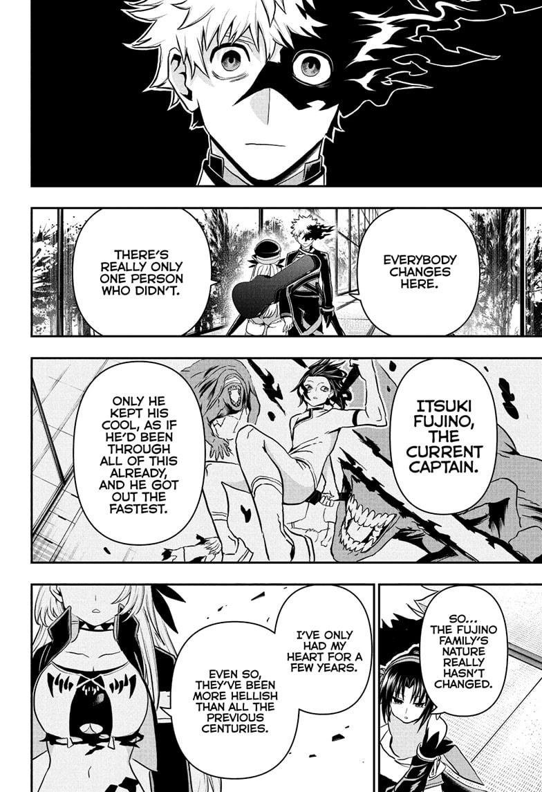 Nue's Exorcist Chapter 86 14