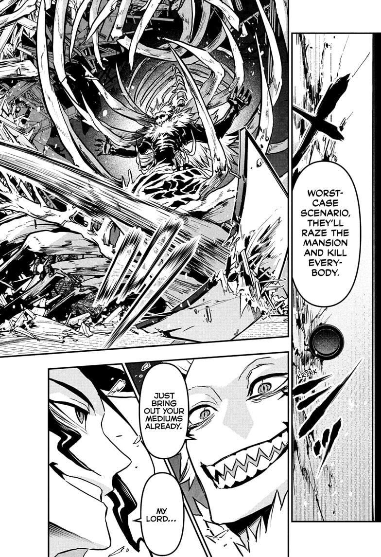 Nue's Exorcist Chapter 86 18