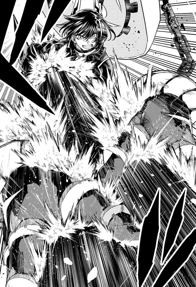 Nue's Exorcist Chapter 88 16