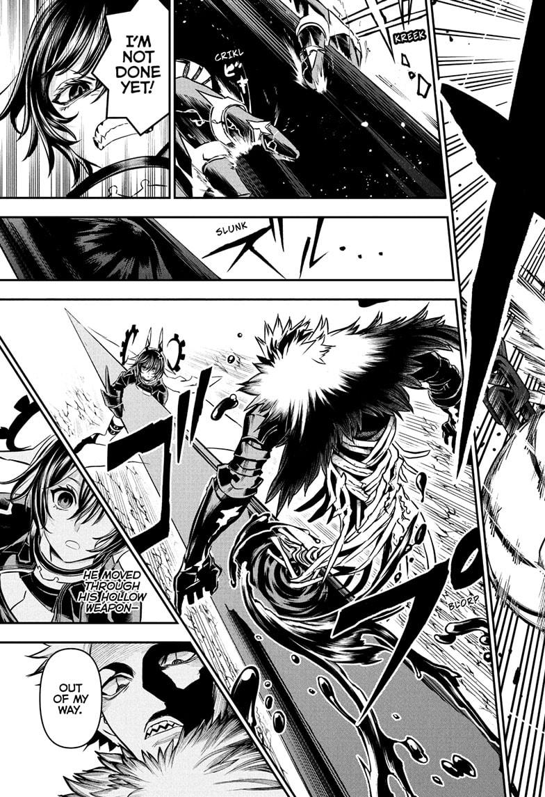 Nue's Exorcist Chapter 88 17