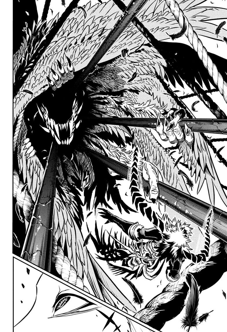 Nue's Exorcist Chapter 89 2