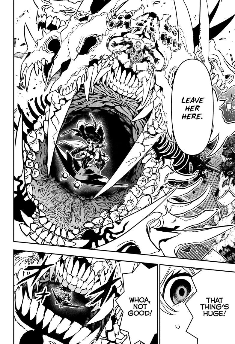 Nue's Exorcist Chapter 89 4