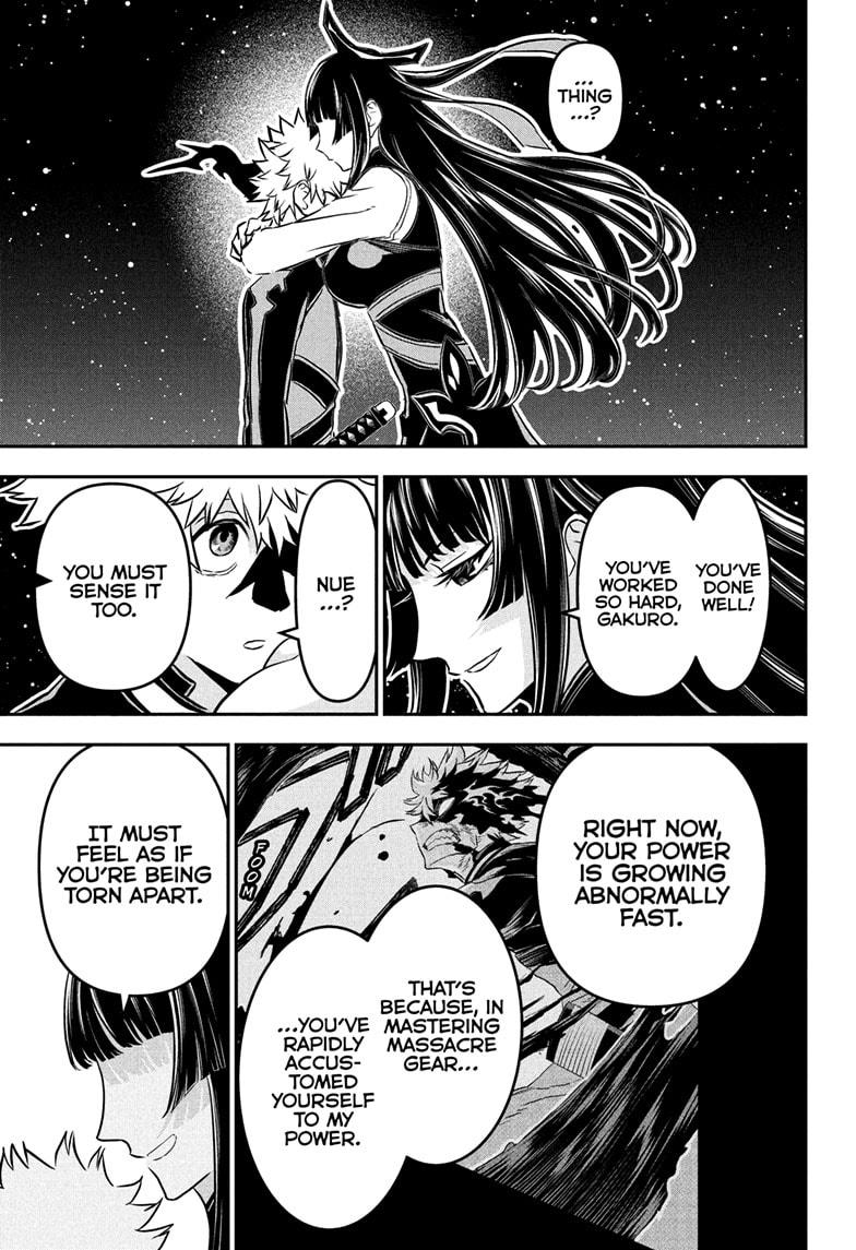 Nue's Exorcist Chapter 89 7