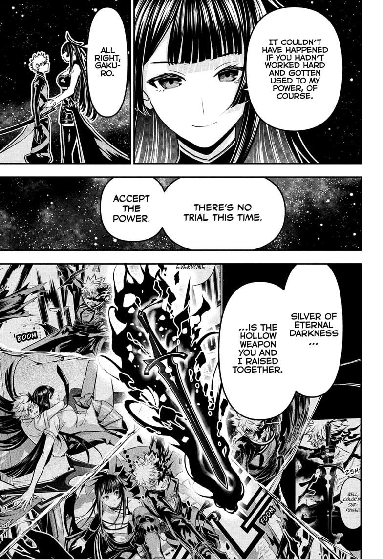 Nue's Exorcist Chapter 89 9