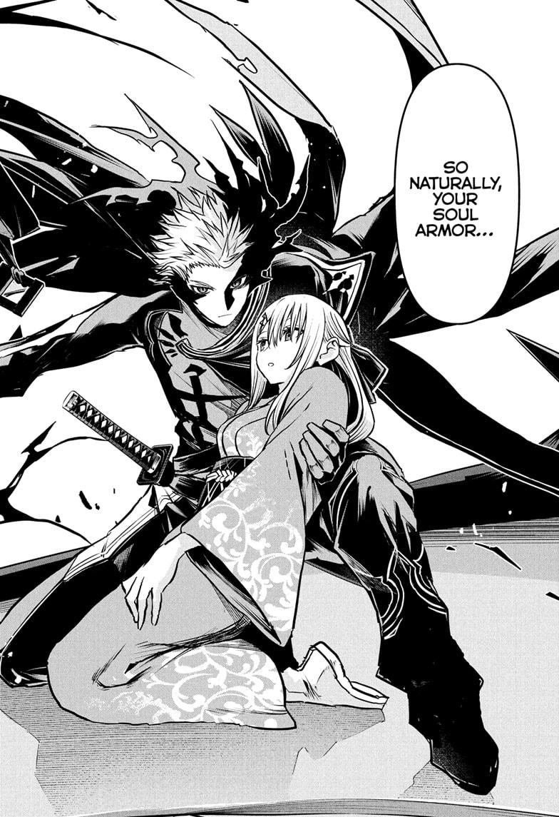 Nue's Exorcist Chapter 89 10