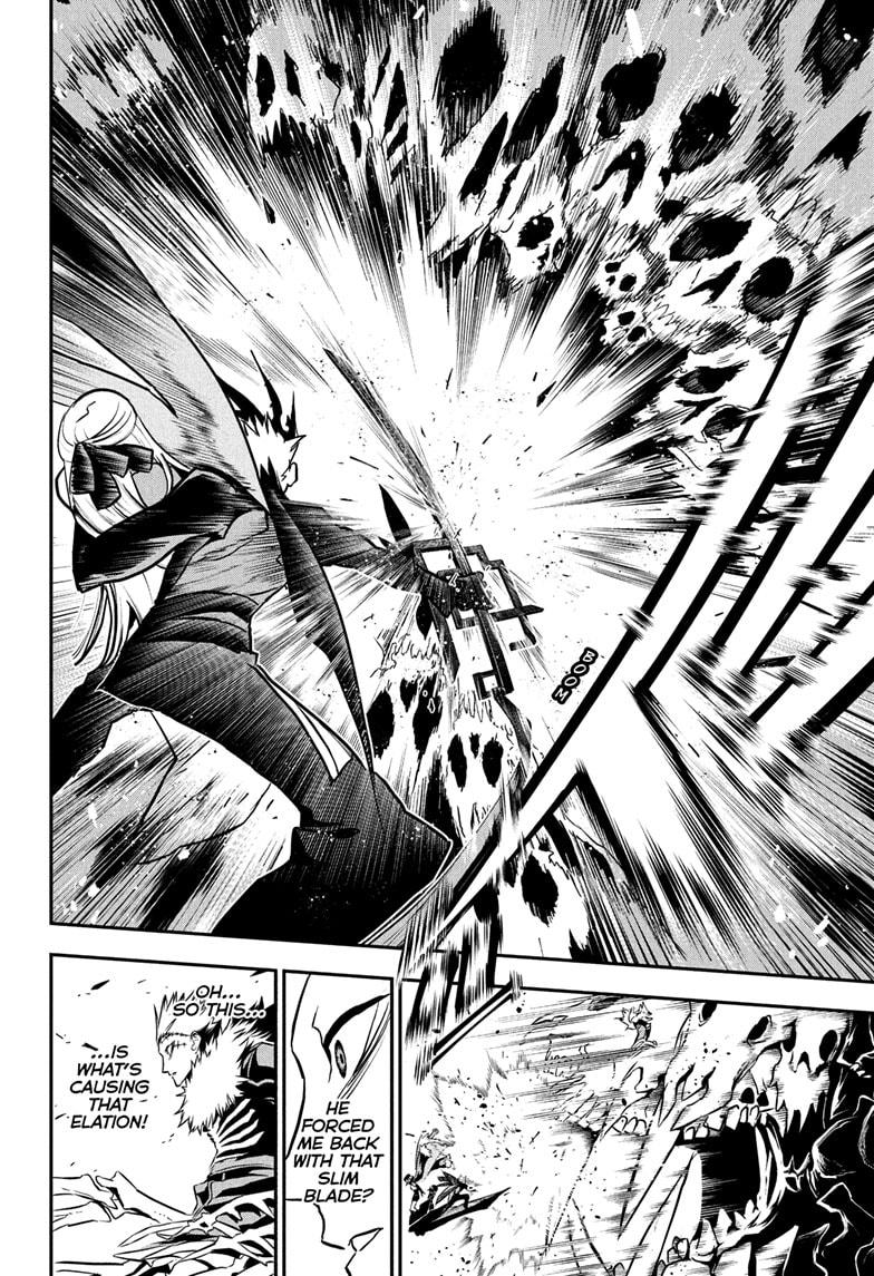 Nue's Exorcist Chapter 89 12