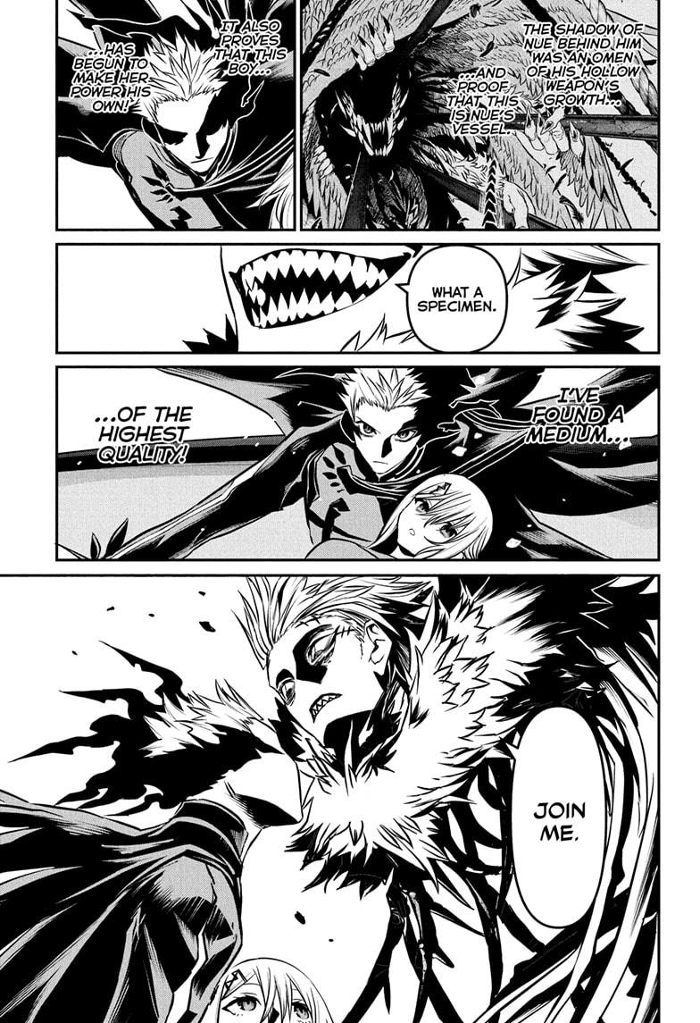 Nue's Exorcist Chapter 89 13