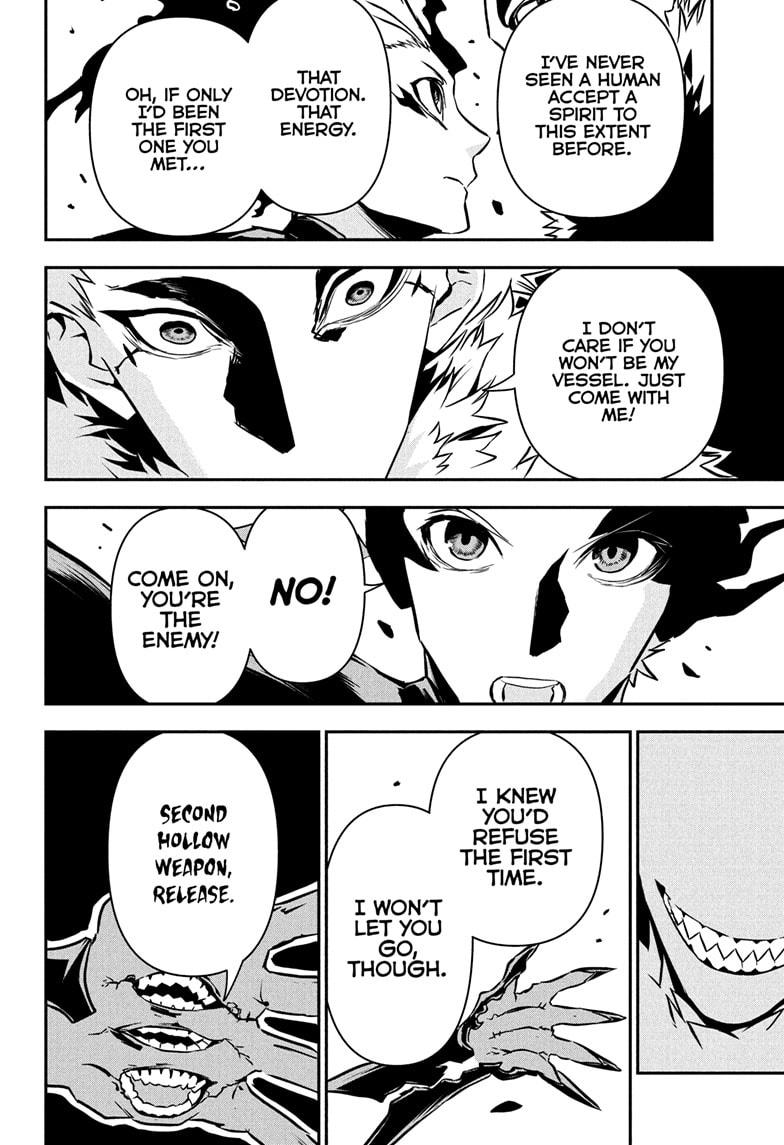 Nue's Exorcist Chapter 89 14