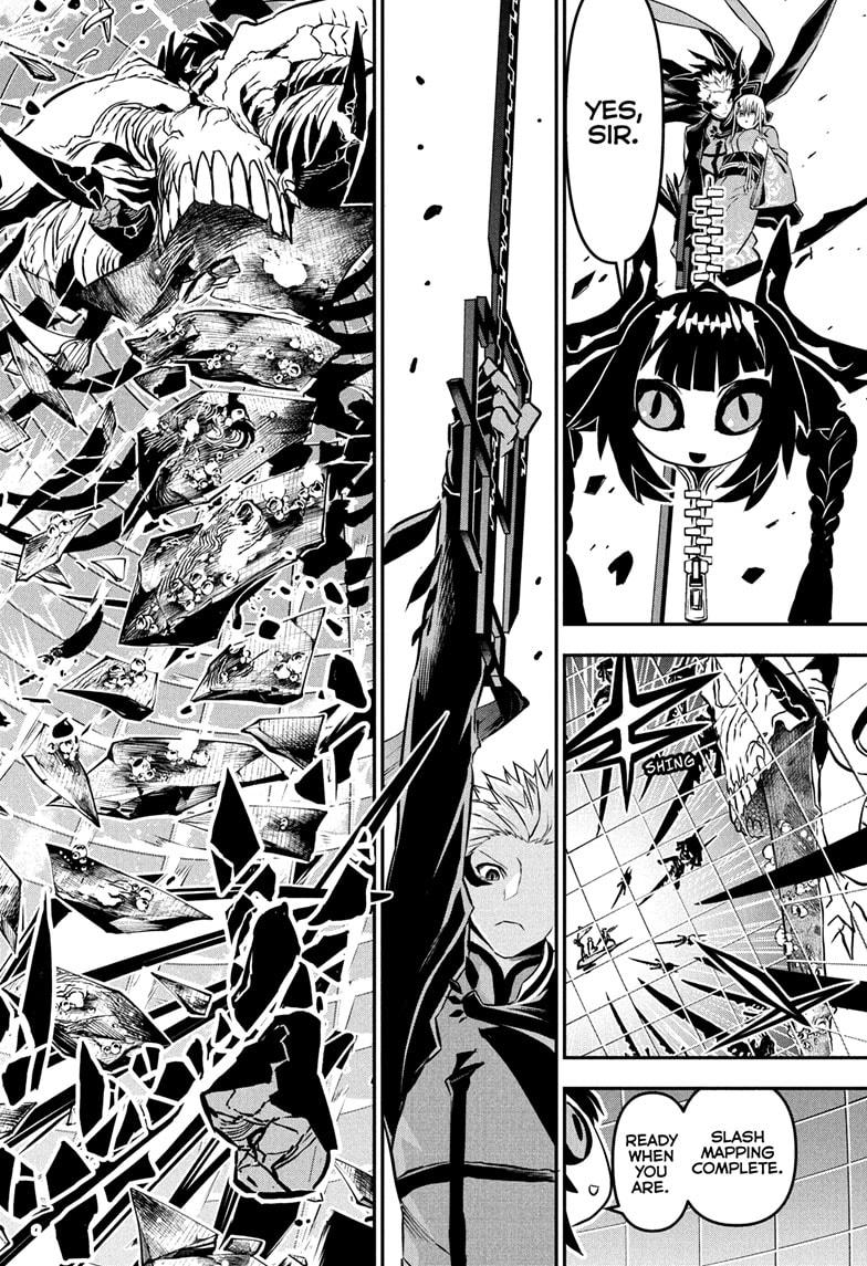 Nue's Exorcist Chapter 89 16