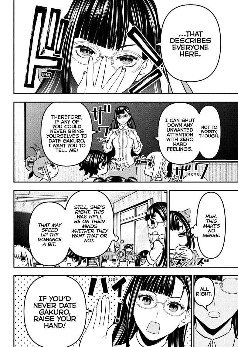 Nue's Exorcist Chapter 90 10