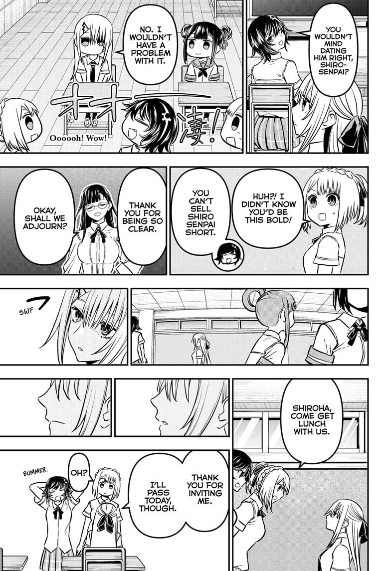 Nue's Exorcist Chapter 90 13