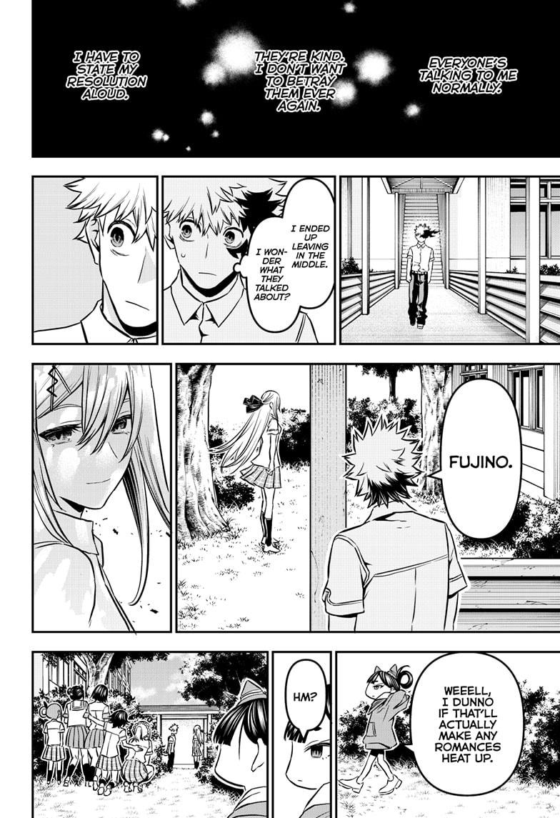 Nue's Exorcist Chapter 90 14