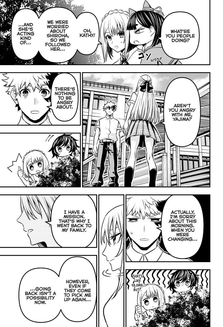 Nue's Exorcist Chapter 90 15