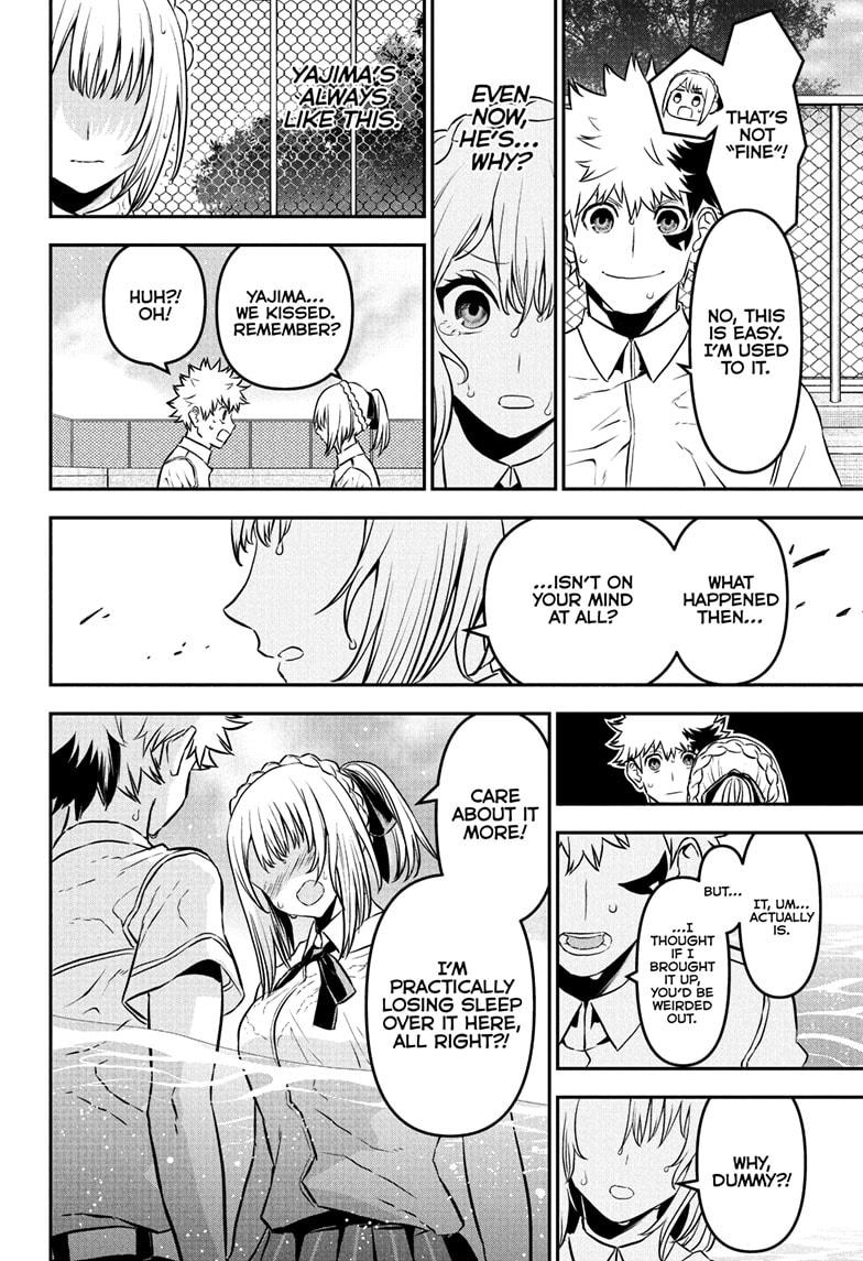 Nue's Exorcist Chapter 91 14