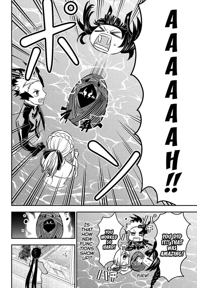 Nue's Exorcist Chapter 91 18