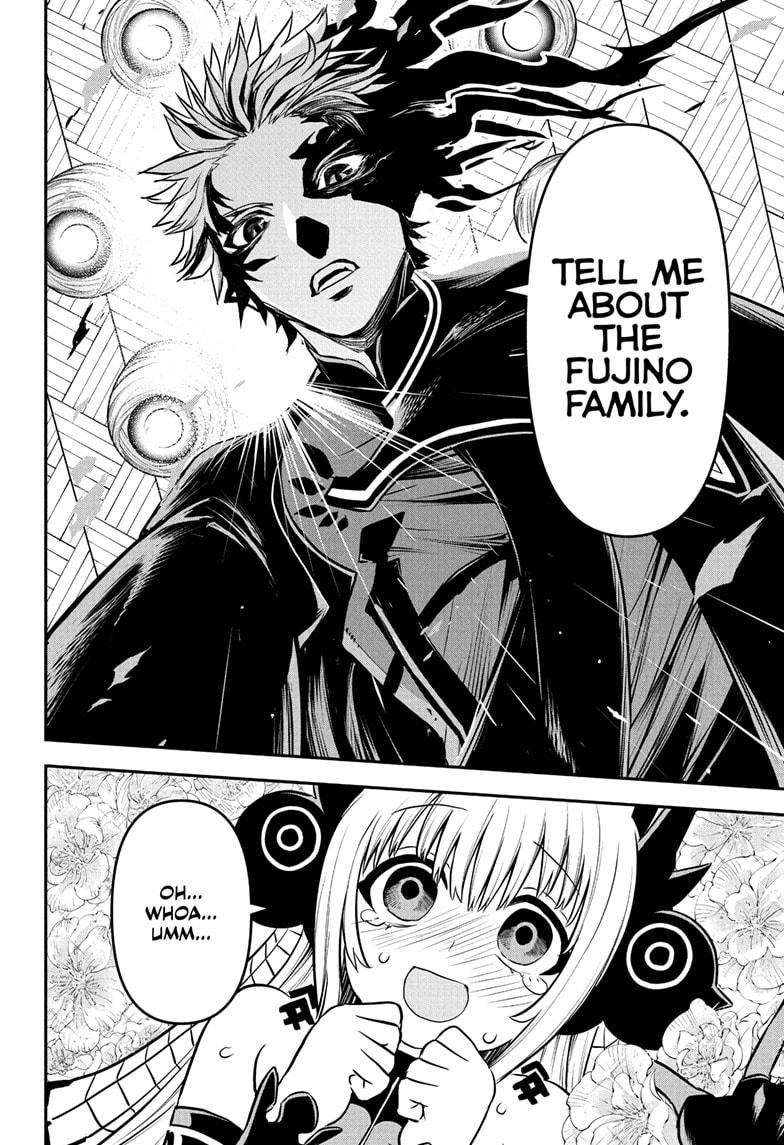 Nue's Exorcist Chapter 92 18