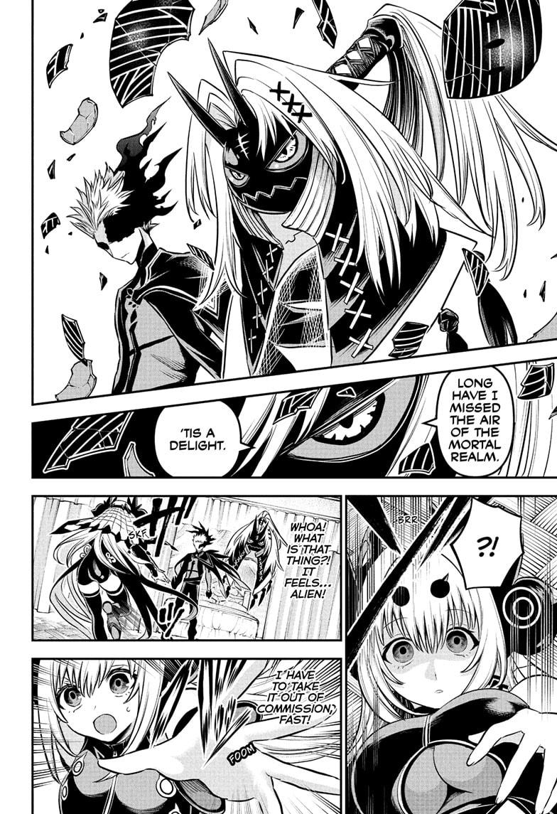 Nue's Exorcist Chapter 93 2