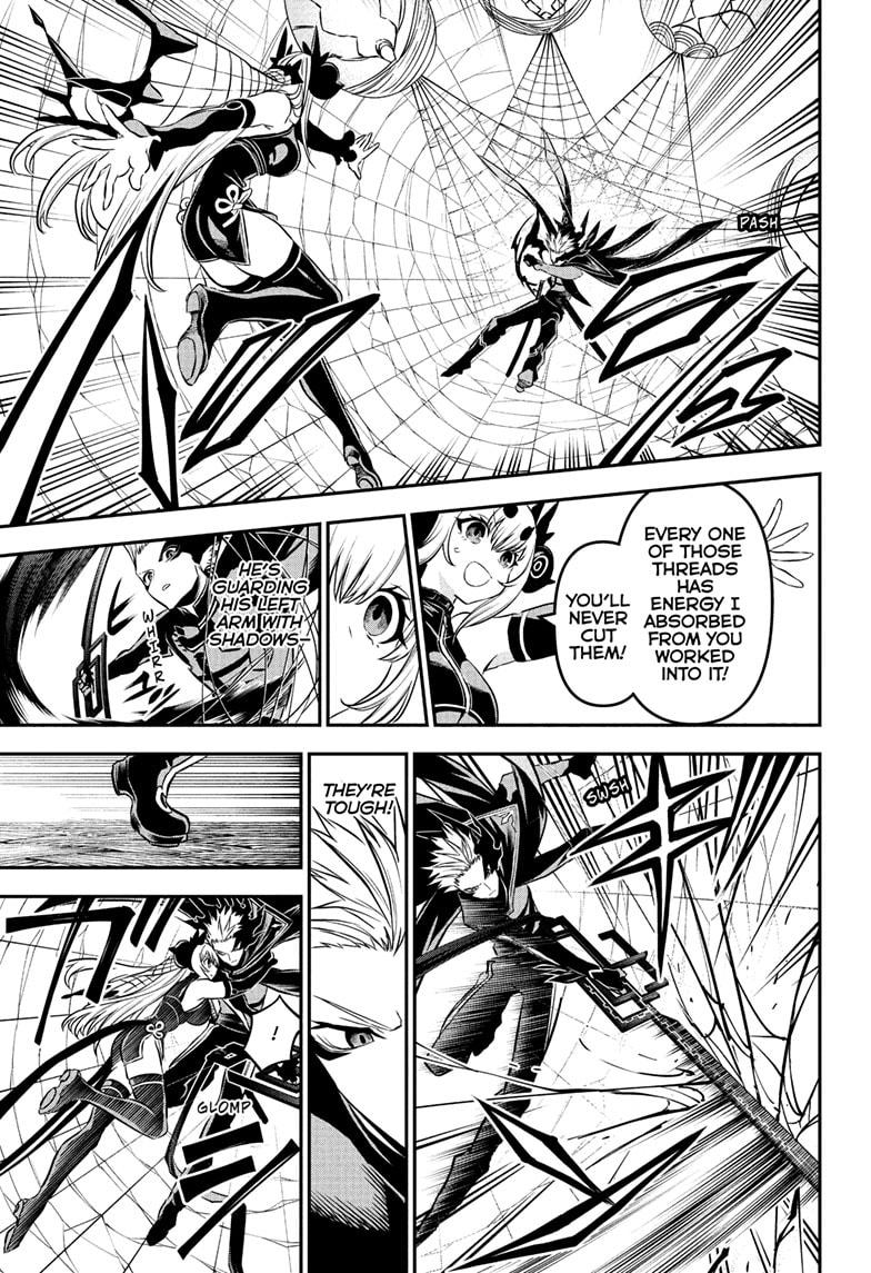 Nue's Exorcist Chapter 93 3