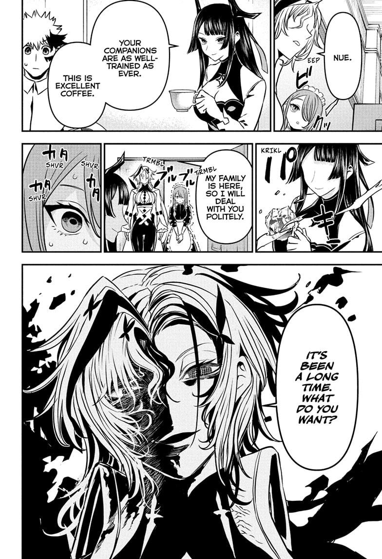 Nue's Exorcist Chapter 94 6