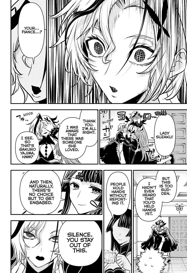 Nue's Exorcist Chapter 94 8