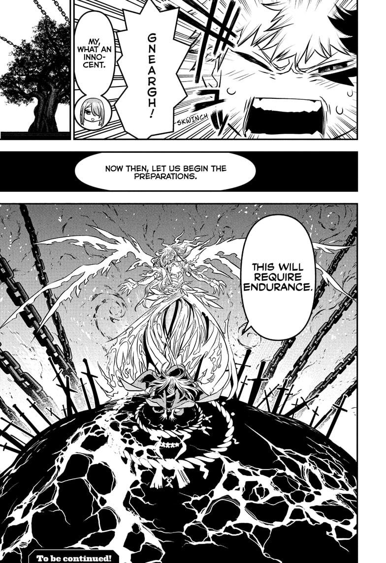 Nue's Exorcist Chapter 94 19