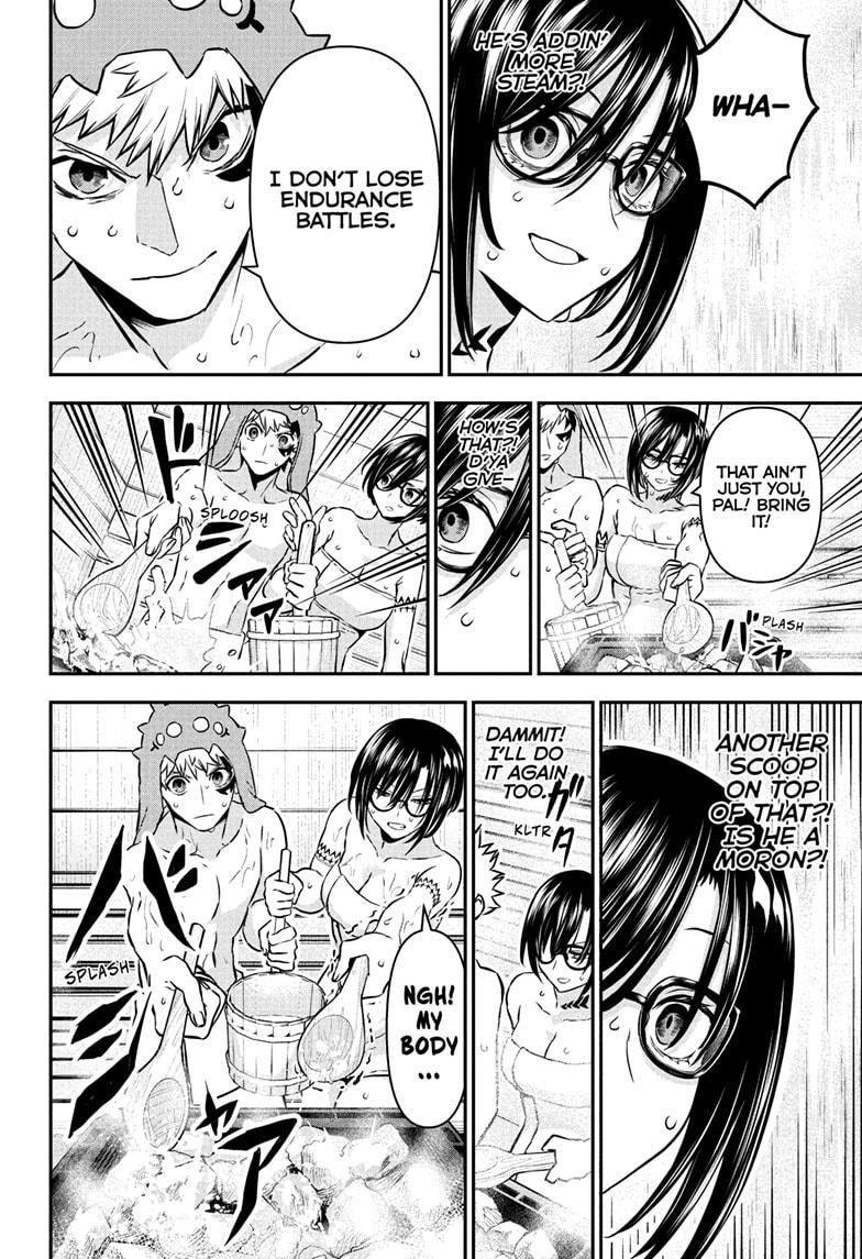 Nue's Exorcist Chapter 95 14