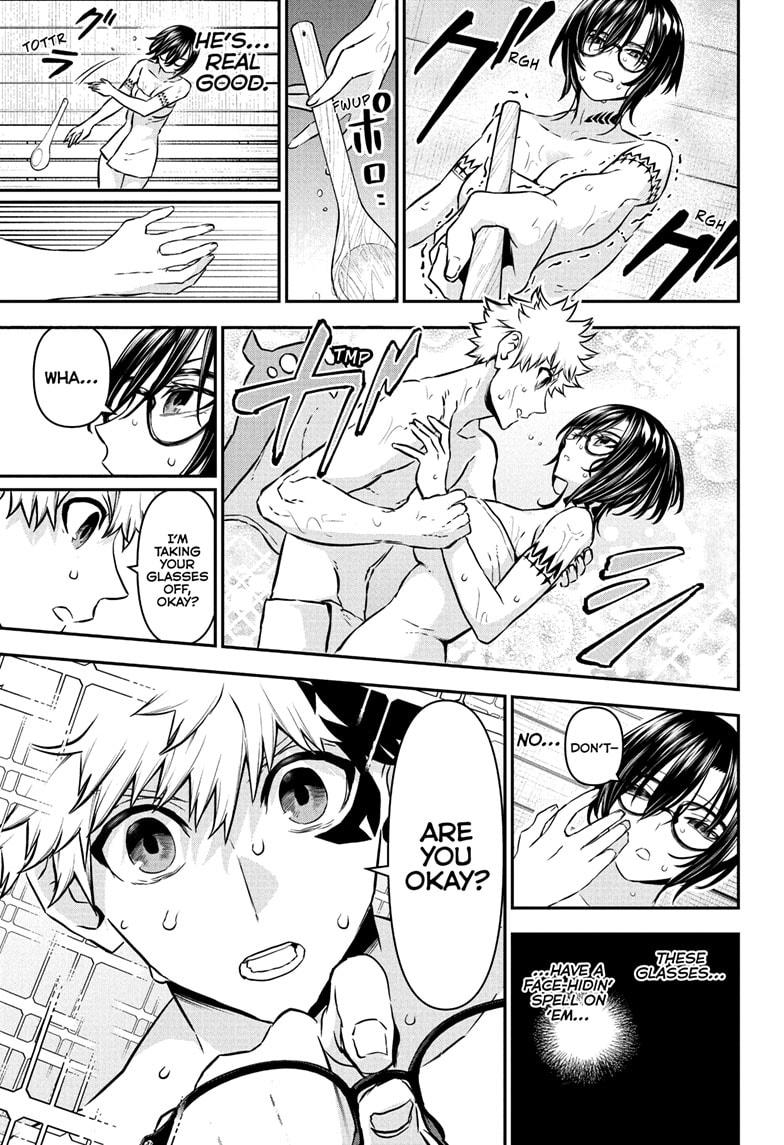 Nue's Exorcist Chapter 95 15