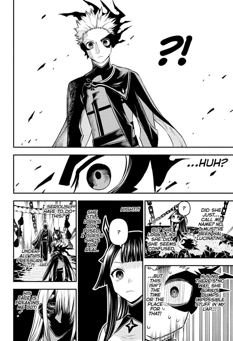 Nue's Exorcist Chapter 96 4