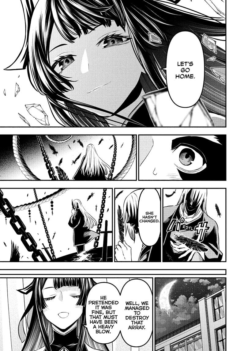 Nue's Exorcist Chapter 96 15